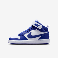 Tênis Nike Court Borough Mid 2 Infantil