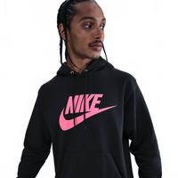 Blusão Nike Club Basketball GFX Masculino