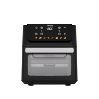 Fritadeira Elétrica Air Fryer Philco Oven PAF11B Visor Removível Preta - 220V