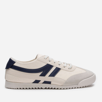 Tênis casual com recortes ace off white