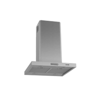 Coifa Ilha Nardelli Retangular 60cm Inox - 220V