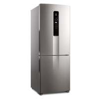 Geladeira Frost Free IB55S Electrolux Inverse Inverter com Fresh&Flex 488L Inox - 110V