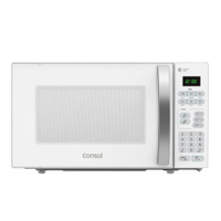 Micro-ondas Consul CMA20BBANA 20 Litros Branco - 110V