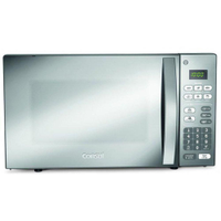Forno de Micro-ondas Consul CM020BF com Função Descongelar, Design Moderno e Espelhado - 20L - 110V