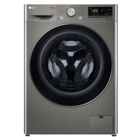 Lava e Seca 12Kg LG Smart Inox com 12 Programas de Lavagem - CV5012PC4 - 110V