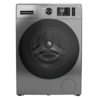 Lava e Seca Brastemp 10kg/6kg titanium com Smart Sensor, Lavar com Vapor e Função Secagem - BNO10AS - Lava e Seca Brastemp 10kg