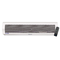 Cortina De Ar C/ Controle Remoto Elgin 150cm 220V Monofasico 45CAD3015002 - 220V