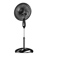 Ventilador de Coluna 40cm 6 Pás Mondial VSP40CNB Preto 127V - 110V