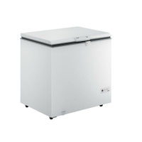 Freezer Horizontal Consul CHA31FB 1 Porta 309 Litros, Branco 110 Volts
