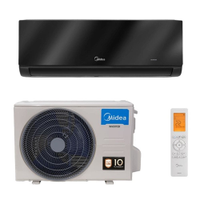 Ar Condicionado Split Hi Wall Save Connect Black 12.000 Btus Quente e Frio 220v R-32 - 220V