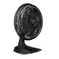 Ventilador de Mesa Arno Turbo Force 40cm VF42 2 em 1 6 Pás 3 Velocidades - 220V