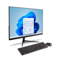 Computador All-In-One 23.8" Multilaser Ultra UB841, Core i3, Memória 8GB, SSD 240GB, Windows 11, MULTILASER
