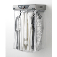 Secadora de Roupas de Parede Fischer 8 kg, Super Ciclo - Secadora de Roupas