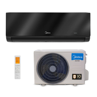 Ar Condicionado Split Hi Wall Save Connect Black 12.000 Btus Quente e Frio 220v R-32 - 220V