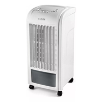 Climatizador De Ar Frio Elgin Compacto Smart 3, 3,5L 110V - 110V