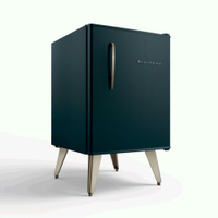 Frigobar Brastemp Retrô 76 Litros Green Jasper - BRA08HN - 220V