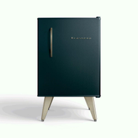 Frigobar Brastemp Retrô 76 Litros Green Jasper - BRA08HN - 110V