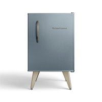 Frigobar Brastemp Retrô 76 Litros Blue Zircon - BRA08HW - 220V