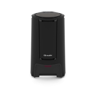 Centrífuga de Roupas Mueller Fit 12,6Kg de roupa molhada Preta - Centrífuga de Roupas