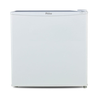 Frigobar Philco 45L 1 Porta Degelo Manual e Porta Garrafas PFG50B Branco - 220V