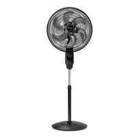 Ventilador de Coluna Mallory Chronos 40cm 6 Pás 3 Velocidades 140W - 110V
