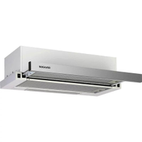 Depurador De Ar Suggar Slim De Embutir 80cm Inox 110v De81ix - Depurador de Ar