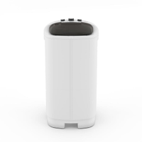 Lavadora De Roupas Mueller 12kg Family Aquatec Branca 220 Volts - 220V