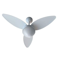 Ventilador Teto Ventisol Ares Branco Inverter Controle