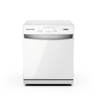 Lava Louça Brastemp 8 Serviços 5 Programas De Lavagem BLF08BBBNA - 220V