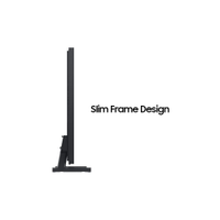 Samsung Smart TV 32" QLED The Frame 2023 LS03C, Tela Matte, Design slim, Suporte de parede incluso - Smart TV