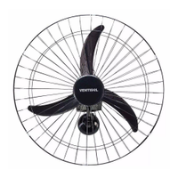 Ventilador de Parede Ventisol 60cm 200W - Bivolt