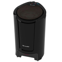 Centrífuga de Roupas Mueller FIT 15 Kg de Roupa Molhada Preto, 220 Volts