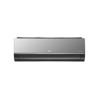 LG Ar-Condicionado Dual Inverter Voice +AI Artcool UV Nano 12.000 BTU Quente/Frio 220V - S3-W12JAR7A