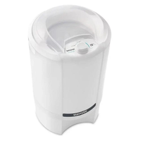 Centrifuga de Roupas Suggar Giromax 15kg Branco - Centrífuga de Roupas