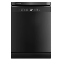 Lava-Louças Electrolux 14 Serviços Preta Experience com Função Higienizar Compras (LL14P) - 110V