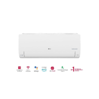LG Ar-Condicionado Dual Inverter Voice +AI 9.000 BTU Frio 127V - S3-Q09AA31B