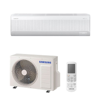 Ar Condicionado Split Hi Wall Samsung WindFree AI Inverter 24.000 Btus Quente e Frio 220v R-32 - 220V