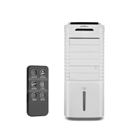 Climatizador de Ar Portátil 4 em 1 Britânia BCL05A 5 Litros Branco 220V - 220V