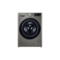 LG Lava e Seca LG Smart VC4 12kg Inox Look com Inteligência Artificial AIDD - 220v - CV5012PC4A