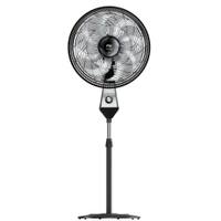 Ventilador Wap Flow Turbo de Coluna Silencioso Ajustável até 1,5m 8 Pás 3 Velocidades Potente 180w Econômico Wap - 110V