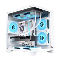 Pc Gamer Ryzen 3 3200G, 16GB 3200Mhz, (Radeon Vega 8 Integrado), A520M, SSD 240GB, 500W 80 Plus, 3 fans RGB, Neologic - NLI89034