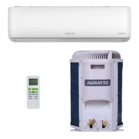 Ar Condicionado Split Hw Inverter Liv Top Agratto 12000 Btus Frio 220V Monofásico LCST12F- 02I