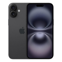 Apple iPhone 16 Plus 128GB Preto - 100051725