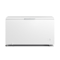 Freezer Horizontal Electrolux Cycle Defrost 513L Inverter Uma Porta (HI550) - 110V