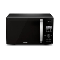 Forno Microondas 4 em 1 Panasonic 30l Preto - NN-CD89NBRU - Forno Microondas