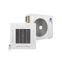 Ar Condicionado Split Cassete Gree G-Prime Compact Inverter 36000 BTU/h Frio Monofásico GULD36T1/A-S 220 Volts - 220V