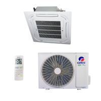 Ar Condicionado Split Cassete Gree G-Prime Compact Inverter 36000 BTU/h Frio Monofásico GULD36T1/A-S 220 Volts - 220V