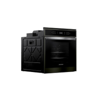 Forno de Embutir Elétrico Brastemp Eclipse Collection 84L com Convecção e Termometro Meat Control - BOT84AP - Forno de Embutir Elétrico Brastemp 84L