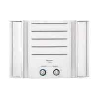 Ar Condicionado Janela Mecânico Springer Midea 7500 Frio 220 - 220V