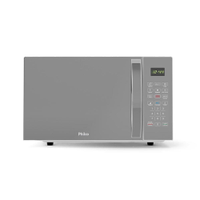 Micro-ondas Philco 25L PMO28S Limpa Fácil 1100W - 110V
